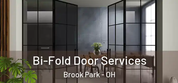 Bi-Fold Door Services Brook Park - OH