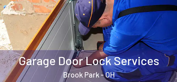 Garage Door Lock Services Brook Park - OH