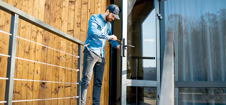 Patio Screen Door Installation Brook Park
