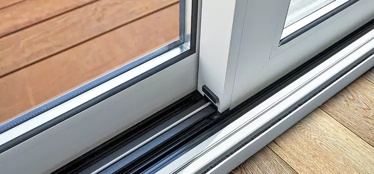 Why Your Sliding Door Keeps Getting Stuck in Brook Park, OH?