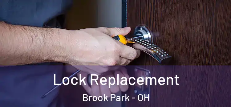 Lock Replacement Brook Park - OH