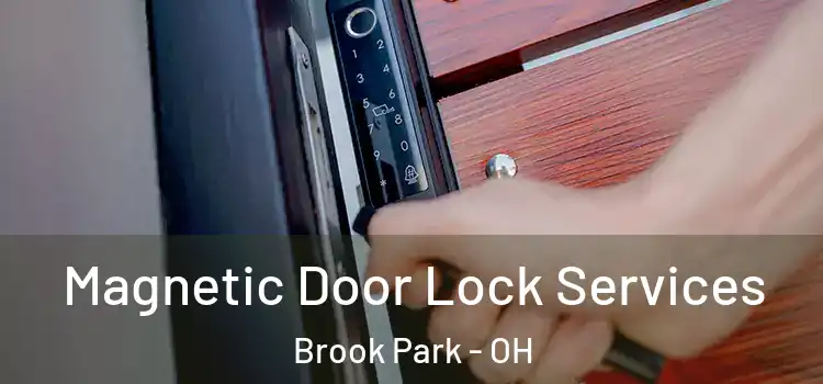 Magnetic Door Lock Services Brook Park - OH