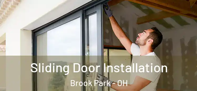 Sliding Door Installation Brook Park - OH
