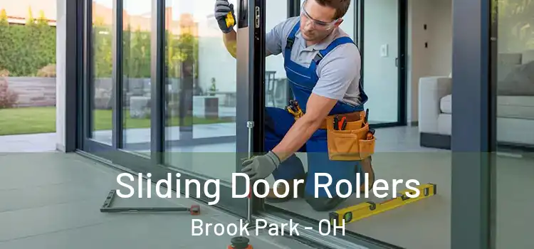 Sliding Door Rollers Brook Park - OH